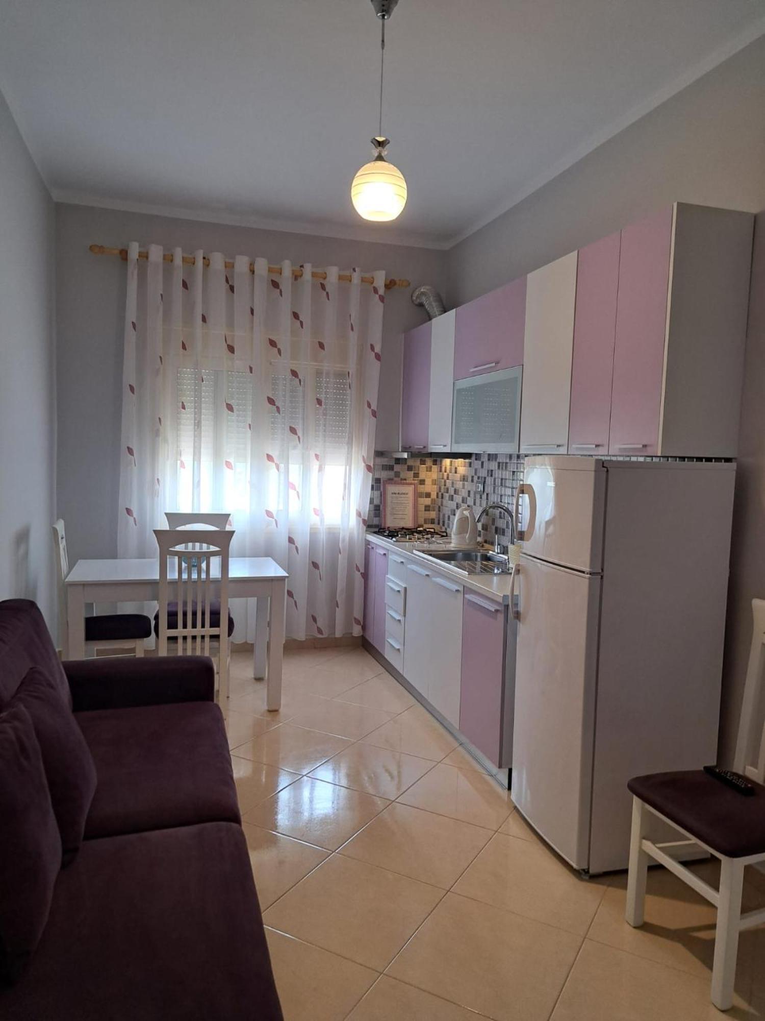 Bello Apartaments Orikum Esterno foto